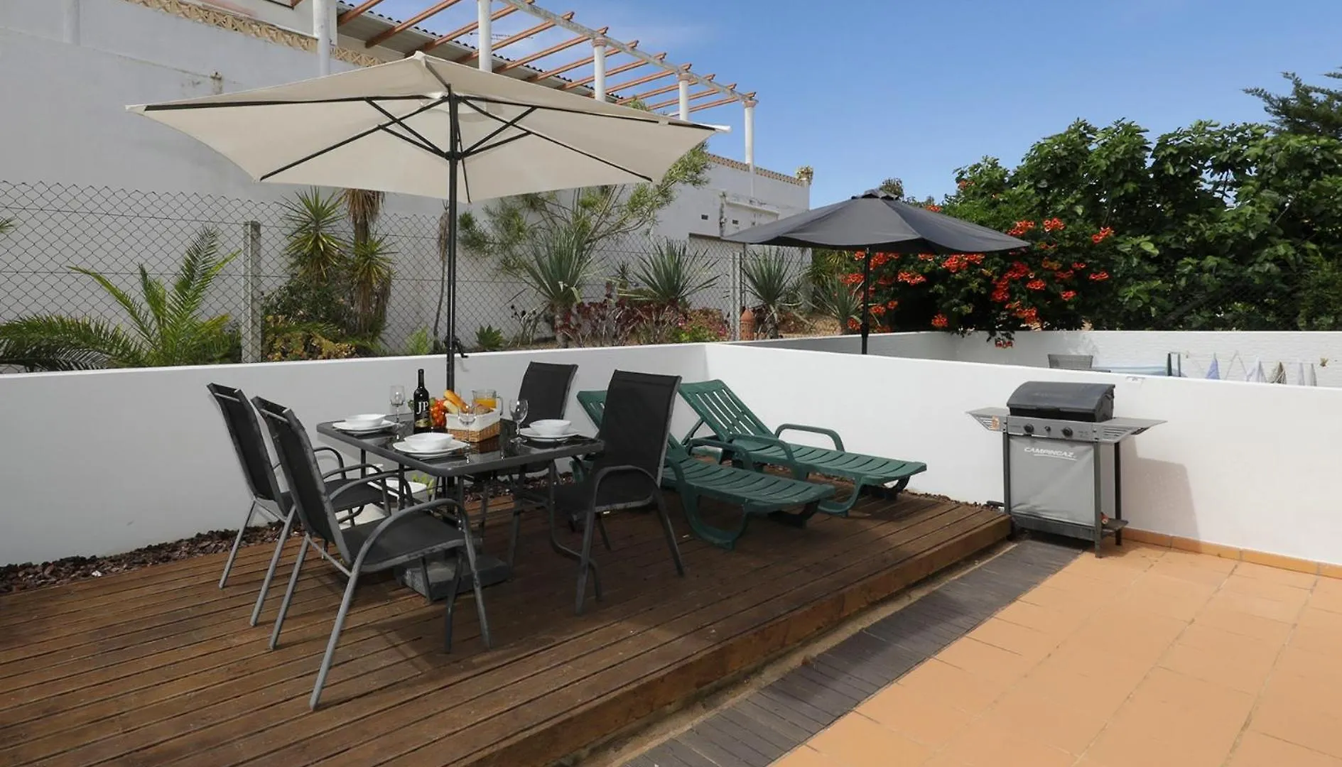 Apartment Vista Mar-Beach 1Km, Shared Pool Fuzeta Portugal