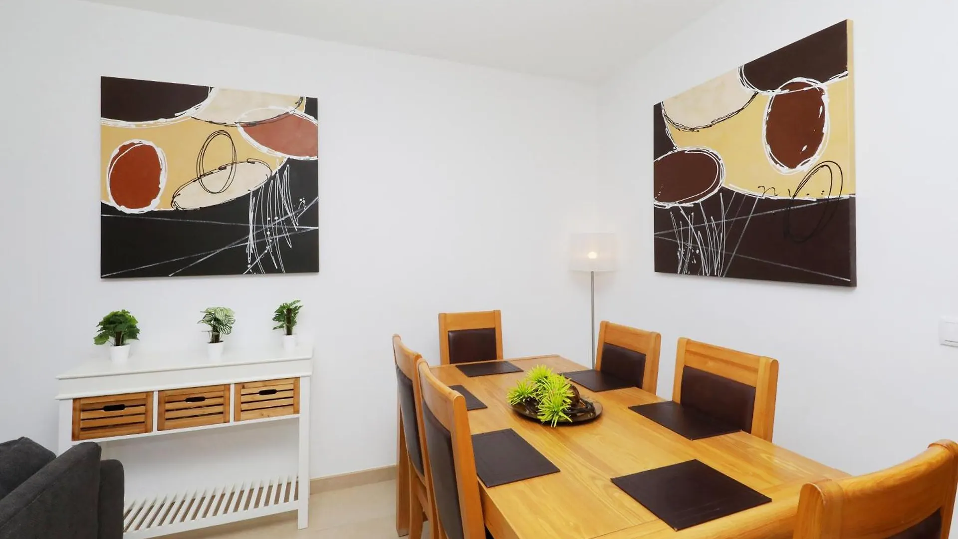 Apartment Vista Mar-Beach 1Km, Shared Pool Fuzeta 0*,