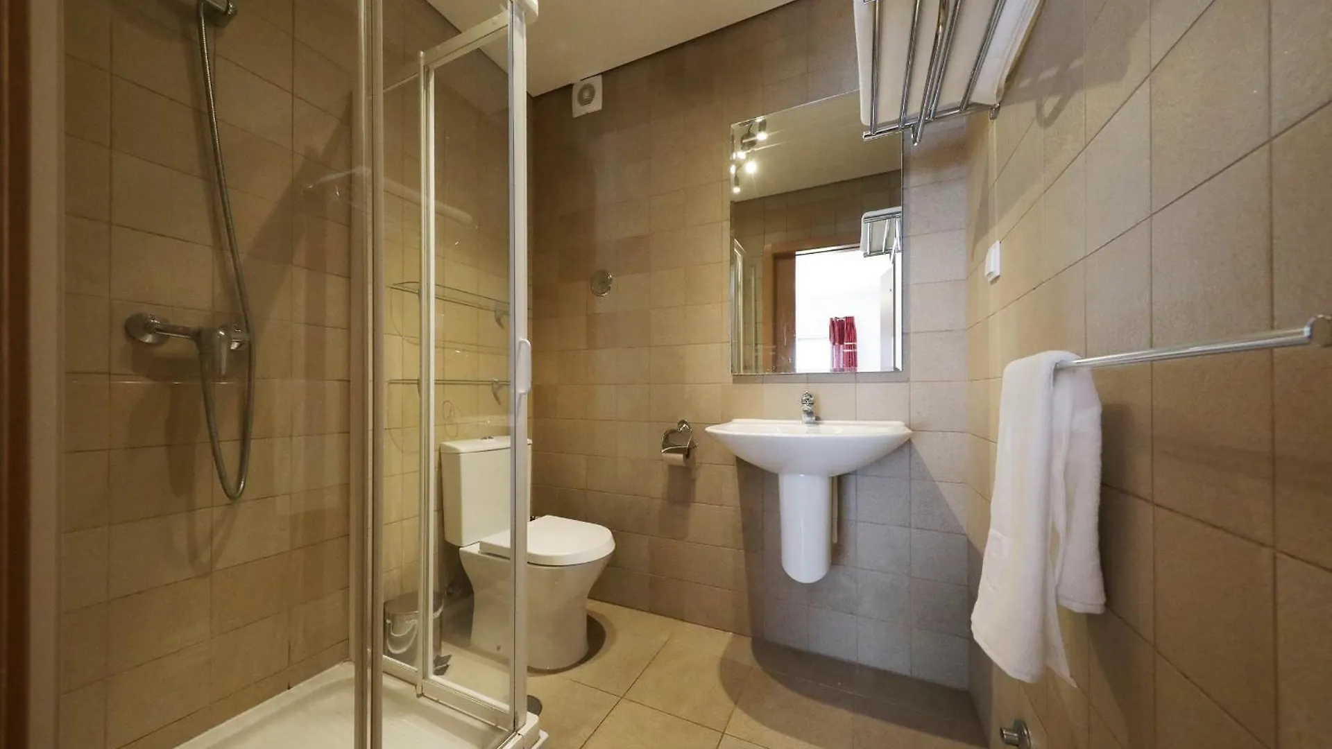 Apartment Vista Mar-Beach 1Km, Shared Pool Fuzeta