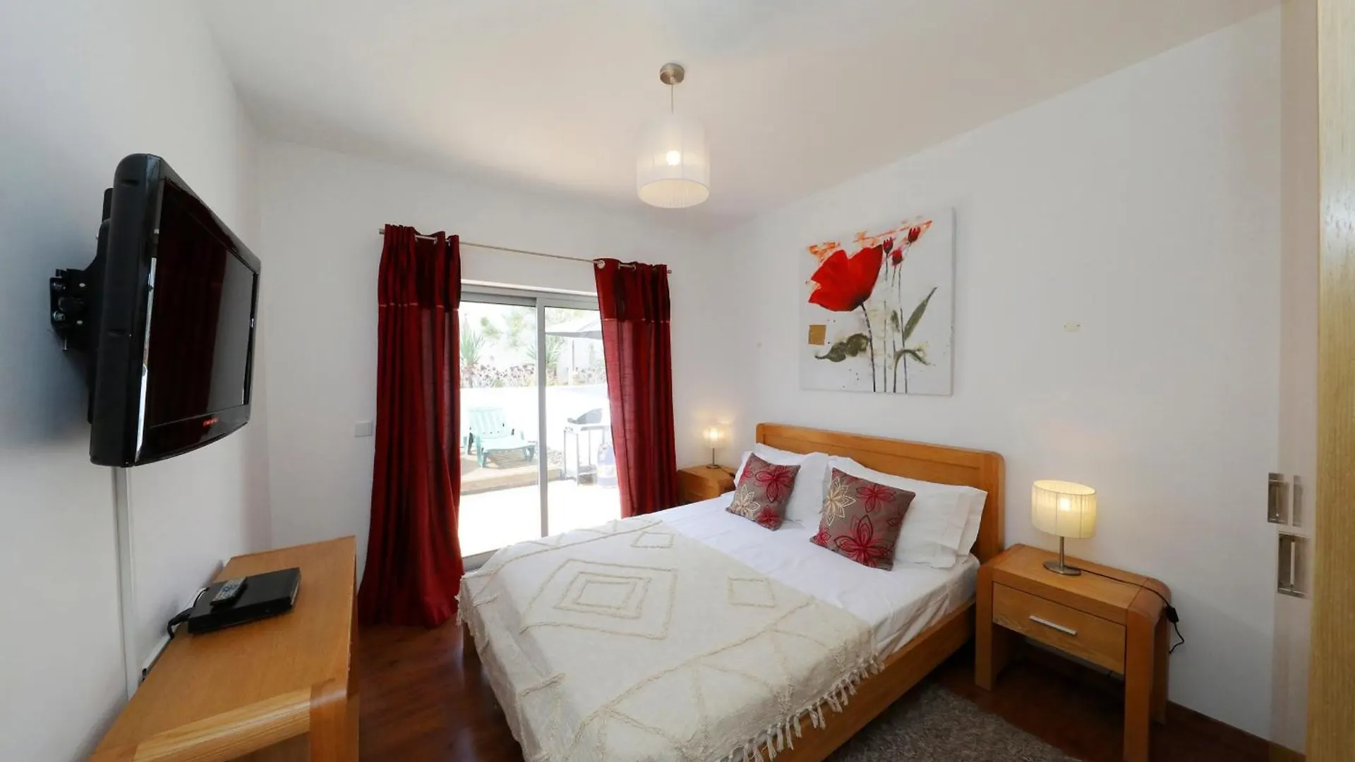 Apartment Vista Mar-Beach 1Km, Shared Pool Fuzeta