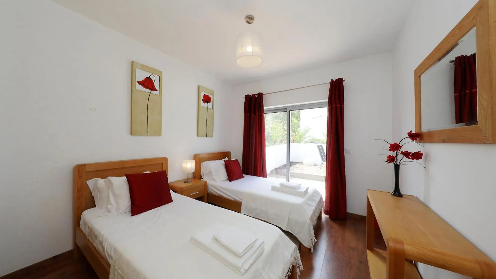 Apartment Vista Mar-Beach 1Km, Shared Pool Fuzeta 0*,