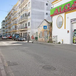 Apartamento Fuseta Fuseta