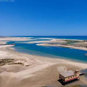 Na Primeira Linha Da Ria Formosa Fuseta