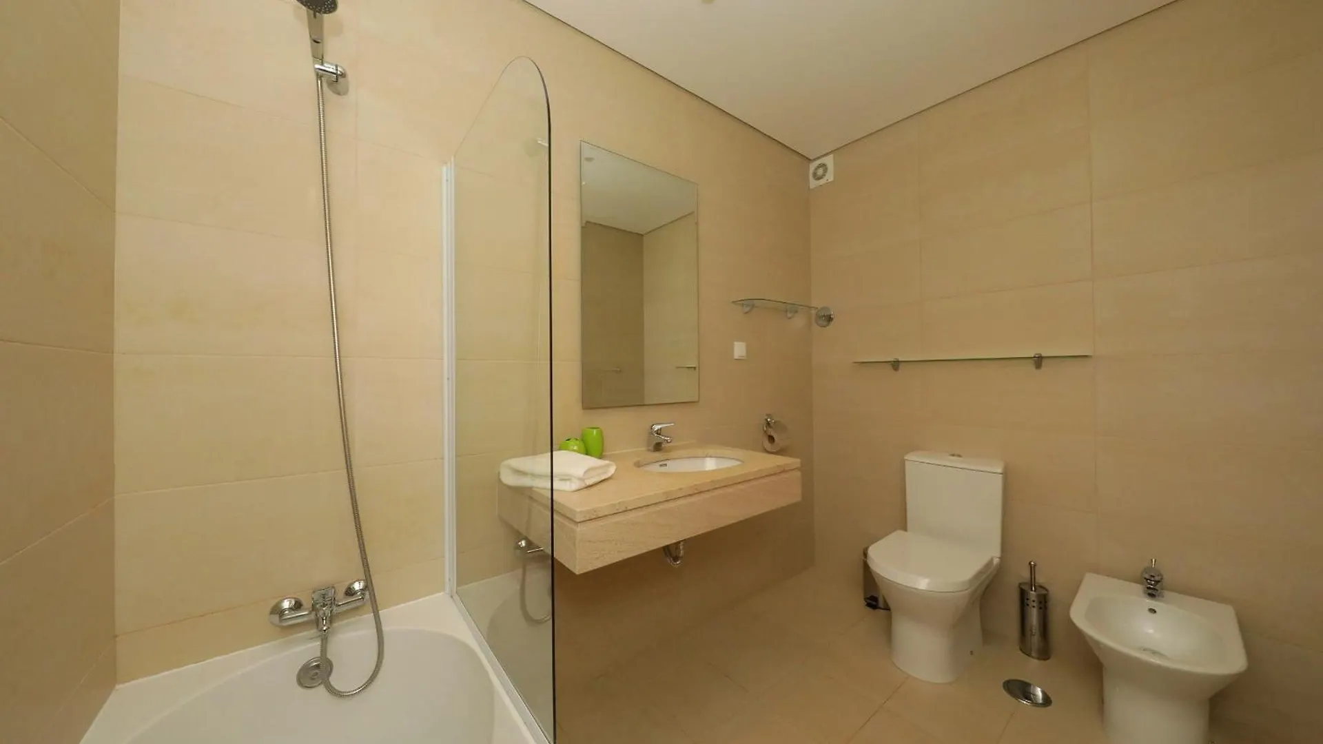 Apartment Vista Mar-Beach 1Km, Shared Pool Fuseta